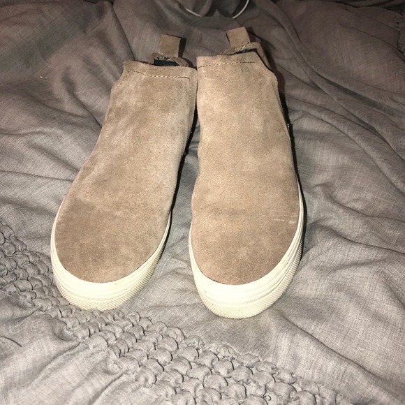 Suede slip one - Picture 1 of 3